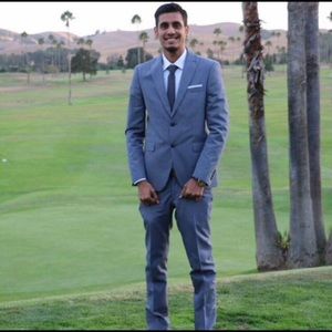 Meet your Posher, Syed